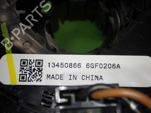 Squib airbag OPEL CORSA E (X15) 1.3 CDTI (08, 68) | BP21274891C102