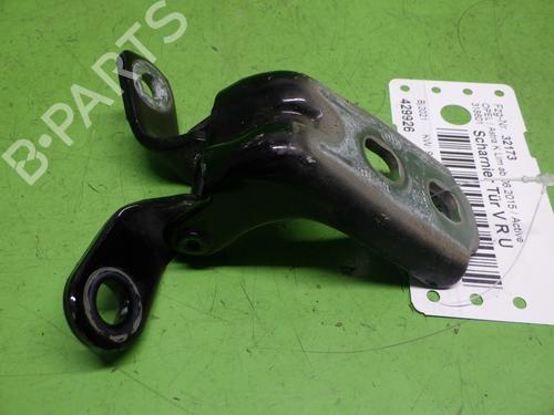 Used Hinge/Door check strap OPEL ASTRA K (B16) 1.2 Turbo (68) (131 hp) 27709187