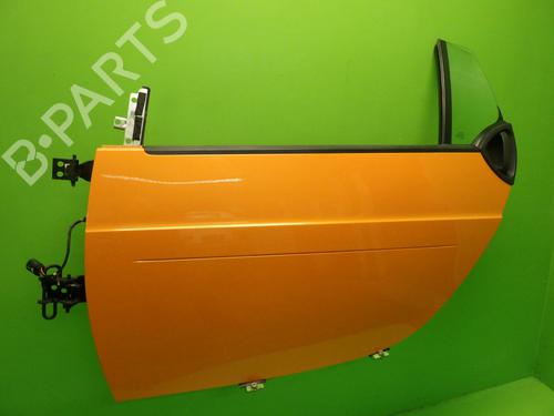 Left front door SMART CABRIO (450) 0.8 CDI (S1OLC1, 450.401, 450.402, 450.403, 450.400) | BP27976600C2 