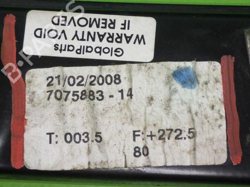 Rear left window mechanism BMW 3 (E90) 320 i | BP17735589C24 