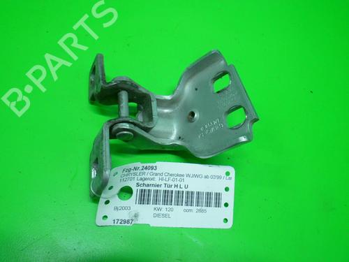 Used Hinge/Door check strap JEEP GRAND CHEROKEE II (WJ, WG) 2.7 CRD 4x4 (163 hp) 14706652