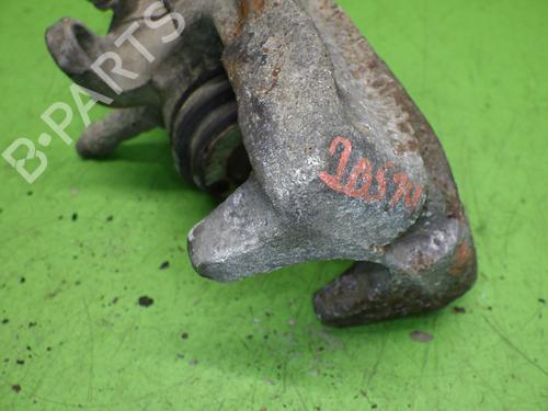 Right rear brake caliper AUDI 80 B3 Saloon (893, 894, 8A2) 2.0 E | BP29901268M106
