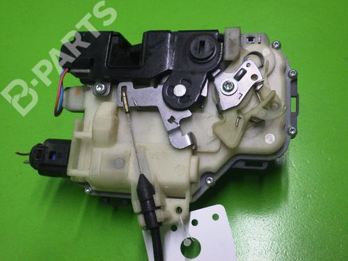 Rear left lock SKODA FABIA I (6Y2) 1.4 | BP7006938C100 