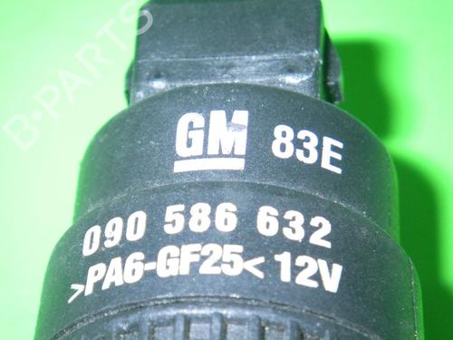 Washer pump SUZUKI WAGON R+ Hatchback (MM) 1.3 (RB413) | BP14704125E24 