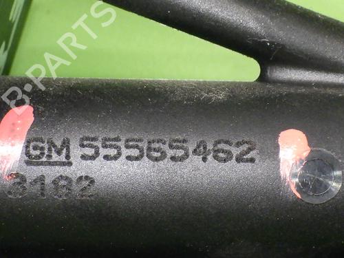 Bombín de embrague OPEL MERIVA B MPV (S10) 1.4 (75) | BP30797110M113 