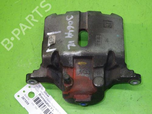 Left front brake caliper OPEL INSIGNIA B Sports Tourer (Z18) 1.6 CDTi (35) (136 hp) 84124403