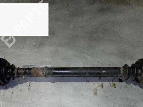 Used Right front driveshaft AUDI 100 C4 Saloon (4A2) 2.4 D (82 hp) 6608001