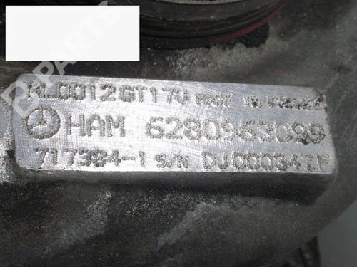 Turbocharger/Supercharger MERCEDES-BENZ S-CLASS (W220) S 400 CDI (220.028, 220.128) | BP6342870M71 