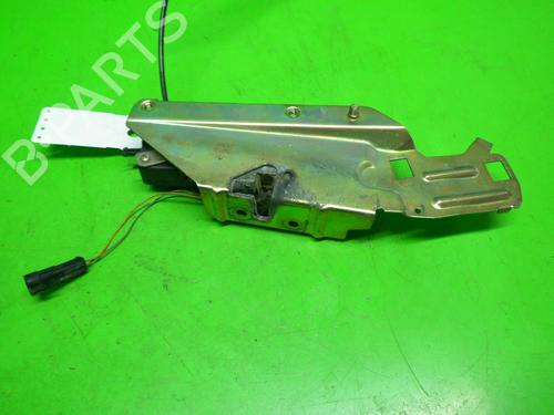 Front right lock SMART CITY-COUPE (450) 0.6 (S1CLA1, 450.341) | BP14715161C97 