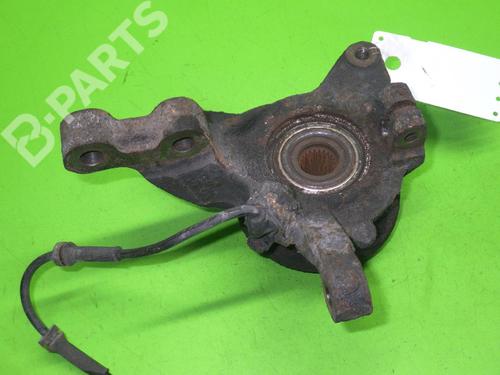 Left front steering knuckle RENAULT SCÉNIC I MPV (JA0/1_, FA0_) 1.9 dTi (JA1U) | BP6654775M25 