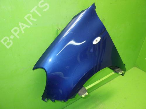 Left front fenders SMART FORFOUR Hatchback (453) 1.0 (453.042, 453.043) | BP17334995C41 