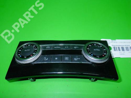 Used Climate control MERCEDES-BENZ C-CLASS T-Model (S204) C 220 CDI (204.208) (170 hp) 6359802