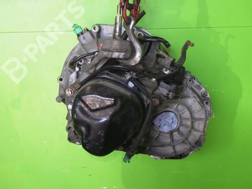 Gearbox NISSAN MICRA III (K12) 1.2 16V | BP6344395M3