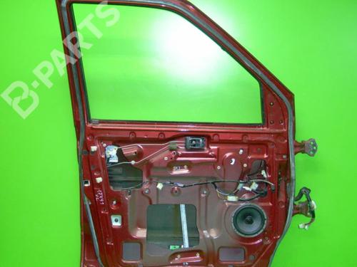 Left front door NISSAN SERENA (C23) 1.6 | BP6610463C2 