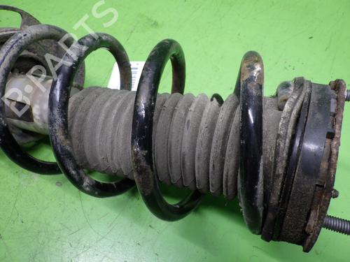 Right front shock absorber FORD TRANSIT COURIER B460 Box Body/MPV 1.6 TDCi | BP29622124M17 