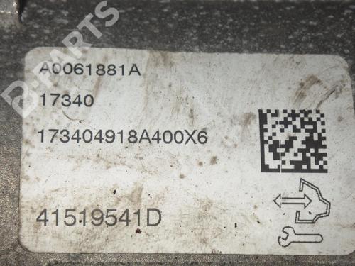 Steering rack OPEL ASTRA K Sports Tourer (B16) 1.6 CDTi (35) | BP6388223M22 