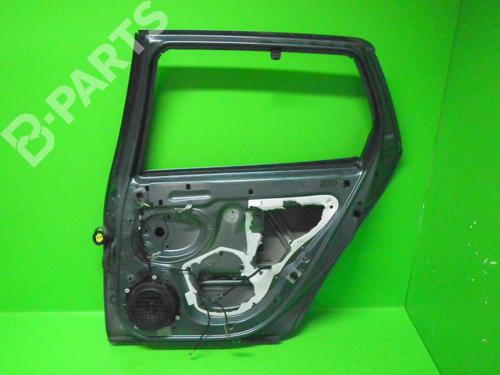 Right rear door PEUGEOT 407 SW (6E_, 6D_) 2.0 HDi 135 | BP6647529C5 