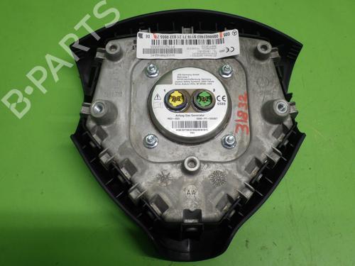 Driver airbag MERCEDES-BENZ A-CLASS (W169) A 150 (169.031, 169.331) | BP19249639C9 