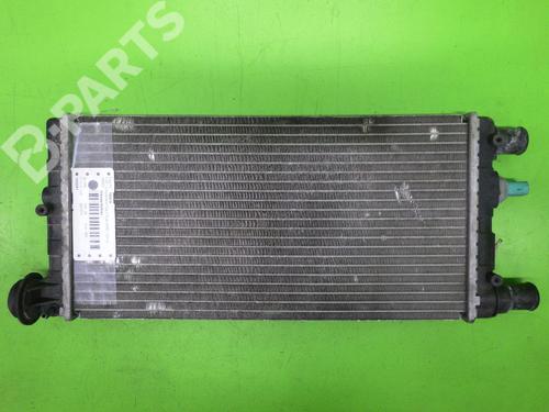 Used Water radiator FIAT 124 (124_) 1400 Special (70 hp) 6350125