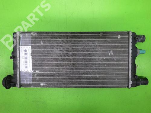 BP6350125M31 | Water radiator FIAT 124 (124_) 1400 Special BP6350125M31