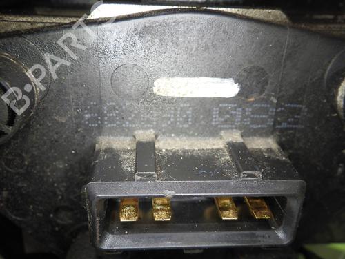 Injection rail AUDI 80 B3 Saloon (893, 894, 8A2) 1.8 S | BP32308872M98