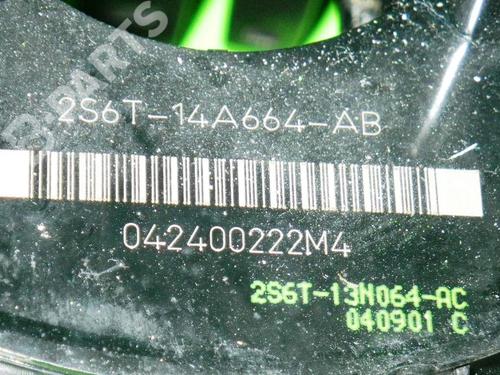 Squib airbag FORD FIESTA V (JH_, JD_) 1.4 TDCi | BP6361332C102 