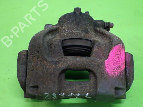 Left front brake caliper OPEL VECTRA C GTS (Z02) 1.9 CDTI (F68) | BP24232512M105 