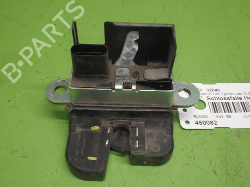 Used Tailgate lock Tailgate lock 37412790 37412790