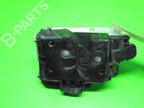 Used Rear right lock VW POLO (6N2) 1.4 TDI (75 hp) 6658800