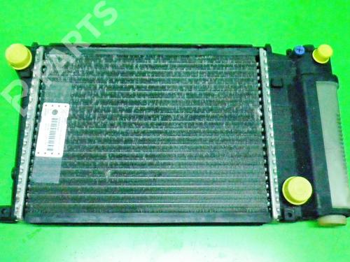 Used Water radiator BMW 3 (E36) 318 i (115 hp) 6362523