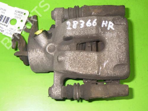 Right rear brake caliper RENAULT MEGANE I Grandtour (KA0/1_) 1.6 16V (KA0B, KA04, KA11) | BP14722119M106 