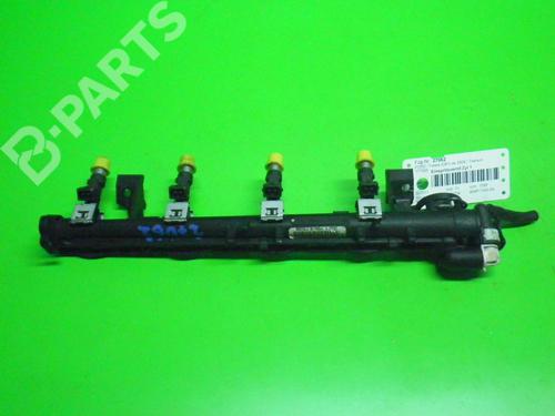 Used Injector FORD FIESTA VI (CB1, CCN) 1.4 (97 hp) 6366836