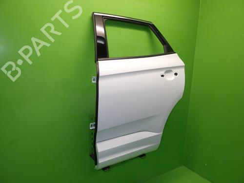 Left rear door OPEL GRANDLAND / GRANDLAND X (A18, P1UO) 1.2 (75) | BP16554954C4 