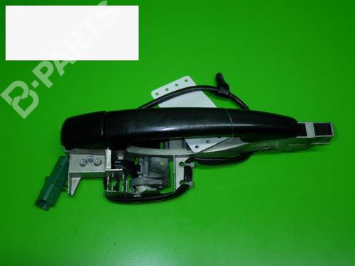 Used Rear left exterior door handle CITROËN C6 (TD_) 2.2 HDi (170 hp) 6355974