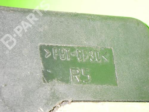 Rear right lock VW POLO III (6N1) 60 1.4 | BP6663902C99 