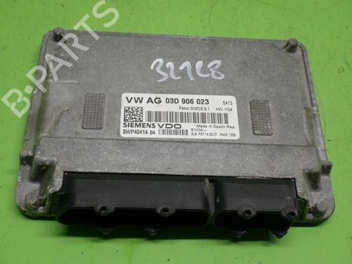 Used Control unit SKODA FABIA II (542) 1.2 12V (60 hp) 26726590