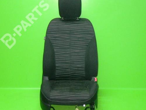 Right front seat MAZDA 2 (DE_, DH_) 1.3 (DE3FS) (75 hp) 6372215