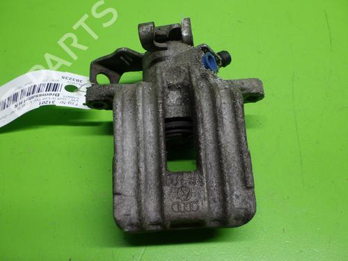 Used Right rear brake caliper VW GOLF IV (1J1) 1.6 16V (105 hp) 14740634