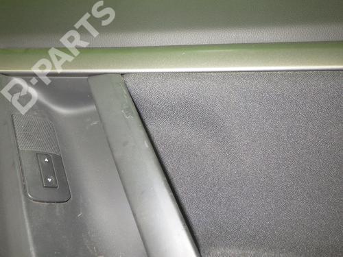 Bageste højre beklædning OPEL SIGNUM Hatchback (Z03) 1.9 CDTI (F48) | BP6666111C61 