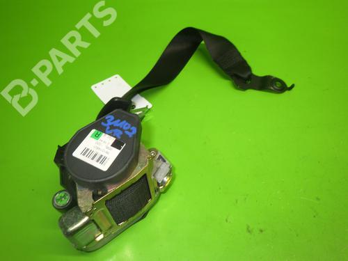 Front right seatbelt MERCEDES-BENZ E-CLASS (W211) E 220 CDI (211.006) | BP9309450I25 