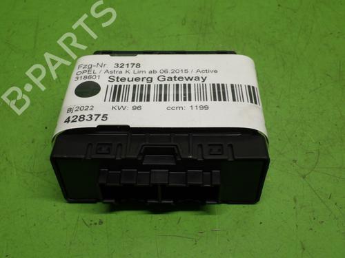 Elektronisk modul OPEL ASTRA K (B16) 1.2 Turbo (68) (131 hp) 28082589