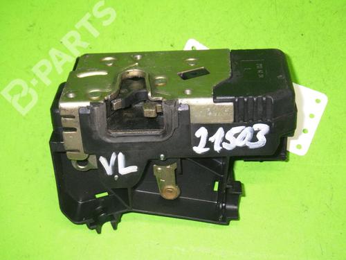 Front left lock OPEL ASTRA G Saloon (T98) 1.6 16V (F69) | BP6603137C98 
