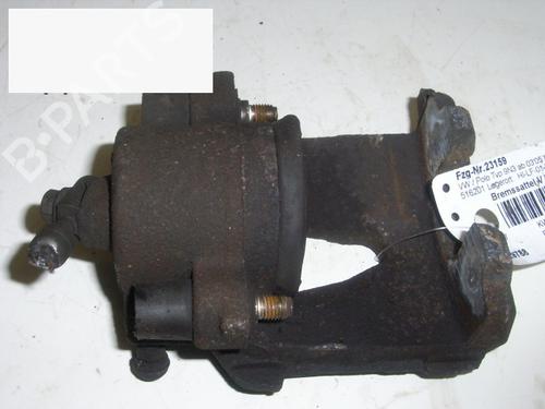 Left front brake caliper VW POLO (9N_, 9A_) 1.2 12V | BP14702022M105 