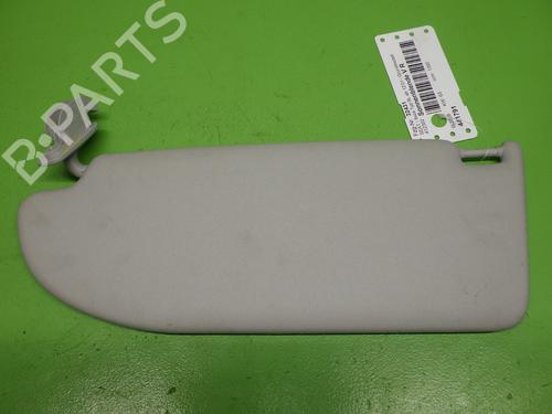 Right sun visor SEAT IBIZA III (6L1) 1.4 16V | BP32399105I2