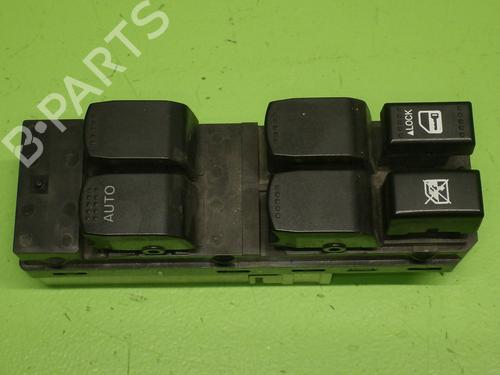 Used Left front window switch Left front window switch FIAT SEDICI (189_) 1.6 16V 4x4 (107 hp) 34640869 34640869