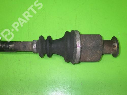 Right front driveshaft RENAULT KANGOO (KC0/1_) 1.5 dCi (KC08, KC09) | BP6604403M39 