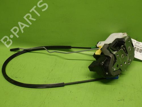 Front left lock OPEL ADAM (M13) 1.4 | BP37432193C98 - Image 2
