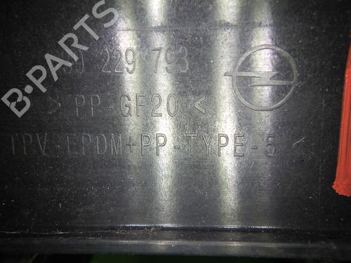 Air vent OPEL INSIGNIA B Sports Tourer (Z18) 1.5 (35) | BP19326274I21 
