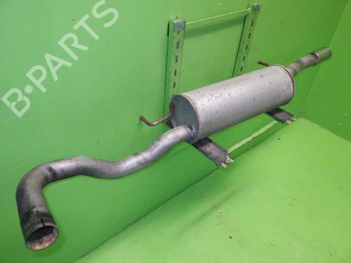 Exhaust system AUDI A4 B5 (8D2) 1.8 | BP38298491M121 - Image 3