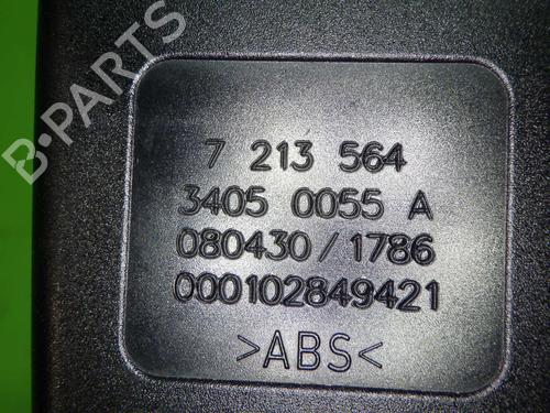 Front right belt tensioner BMW 1 Convertible (E88) 120 d | BP18057636C88 
